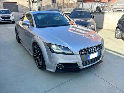 Audi TTS Coupé 2.0 272 CV TFSI quattro usata