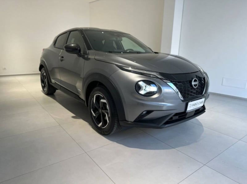 Nissan Juke 1.6 hev N-Connecta