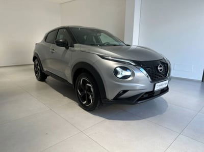 Nissan Juke 1.6 hev N-Connecta nuova