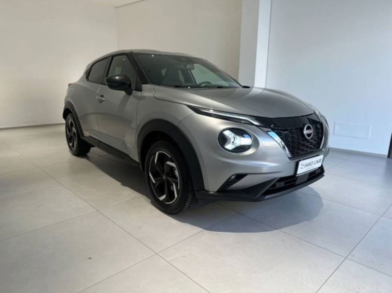 Nissan Juke 1.6 hev N-Connecta