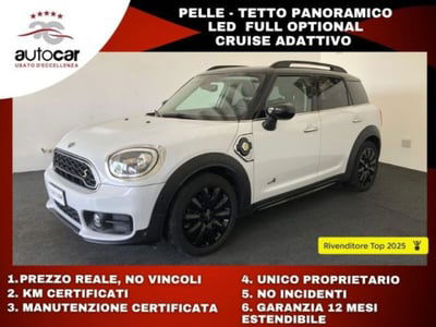 MINI Mini Countryman 1.5 Cooper Hype Countryman ALL4 Automatica usata