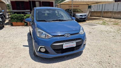 Hyundai i10 1.0 MPI Sound Edition usata