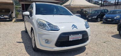 Citroen C3 1.1 GPL airdream Seduction usata