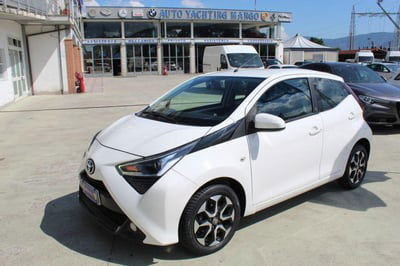 Toyota Aygo 1.0 12V VVT-i 5 porte Active usata
