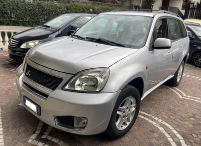 Dr dr5 1.6 16V Bi-Fuel GPL usata