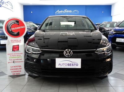 Volkswagen Golf 2.0 tdi Life 115cv usata