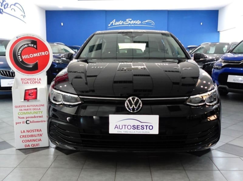 Volkswagen Golf 2.0 tdi Life 115cv