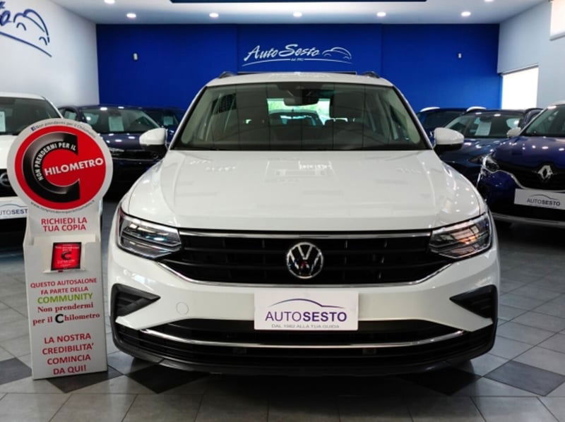 Volkswagen Tiguan 2.0 tdi Life 150cv dsg