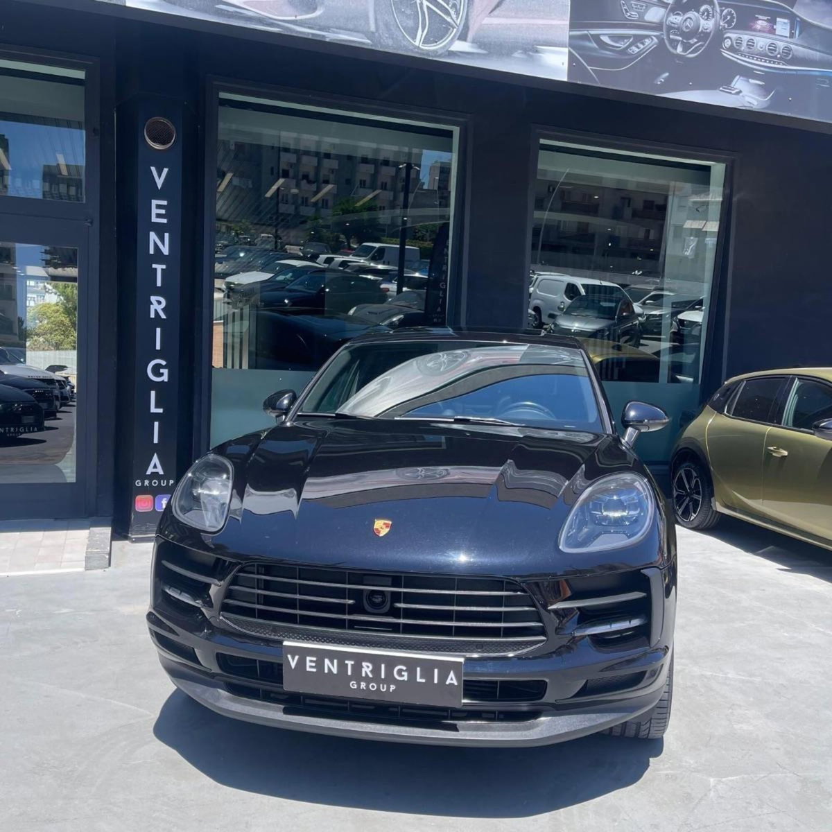 Porsche Macan 2.0
