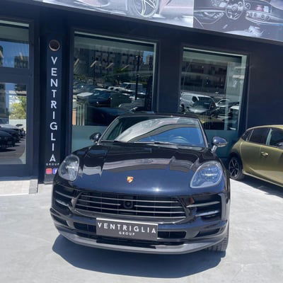 Porsche Macan 2.0 usata