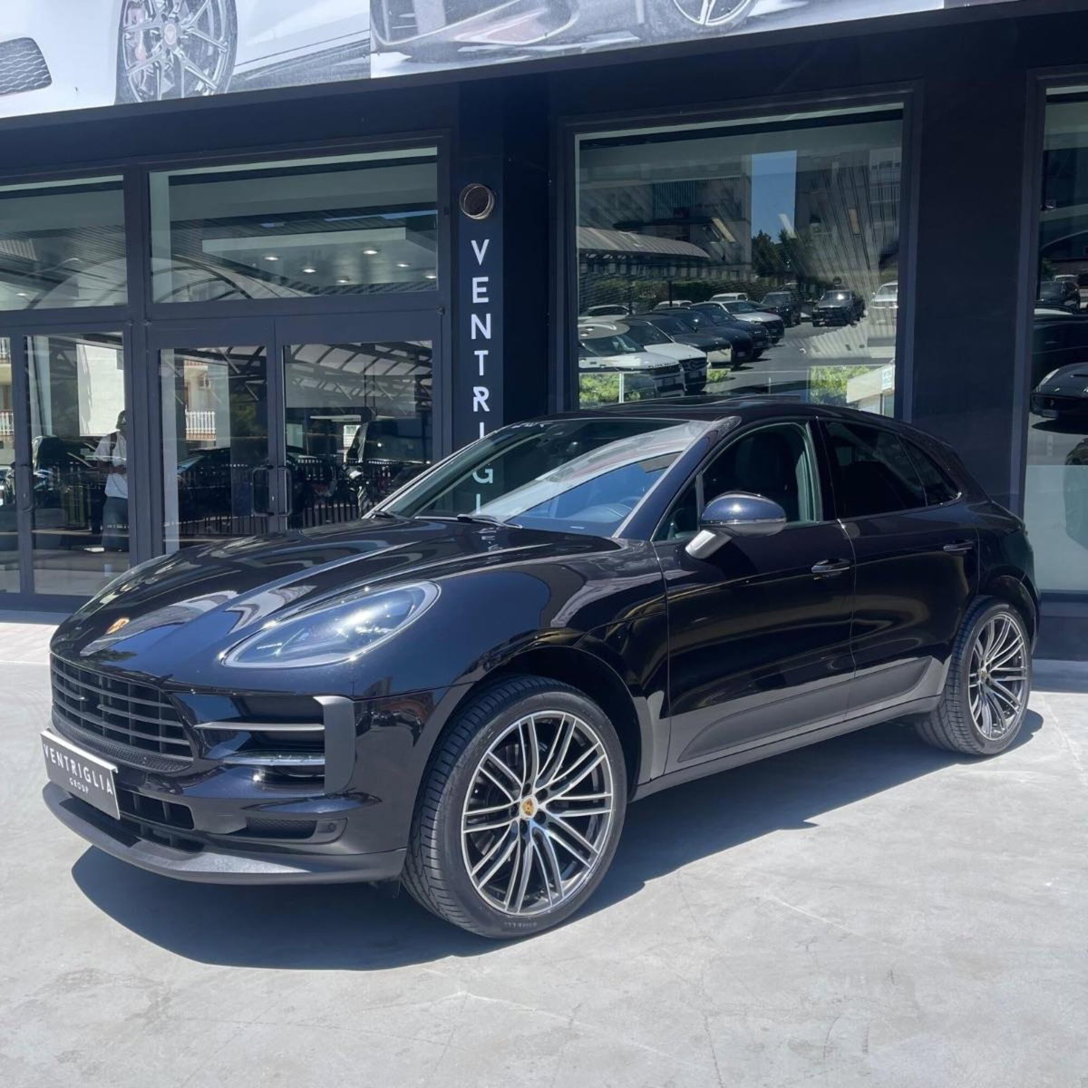 Porsche Macan 2.0 (2)