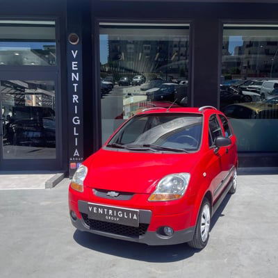 Chevrolet Matiz 800 S Planet usata