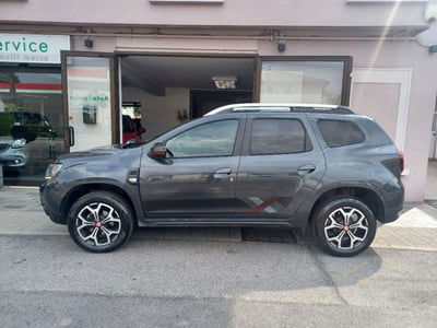 Dacia Duster 1.5 Blue dCi 8V 115 CV 4x2 Techroad usata