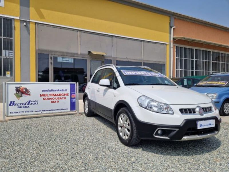 Fiat Sedici 1.6 16V 4x2 Emotion