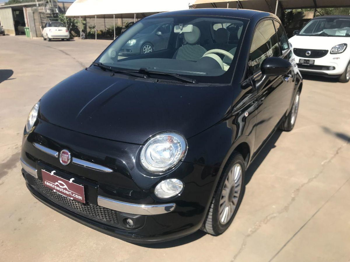 Fiat 500 1.2 Lounge