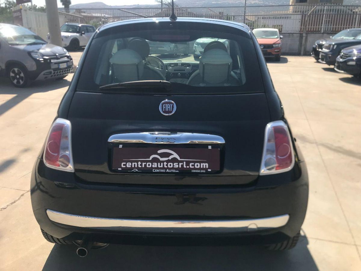 Fiat 500 1.2 Lounge (10)