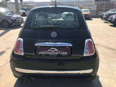 Fiat 500 1.2 Lounge (10)