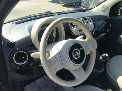 Fiat 500 1.2 Lounge (11)