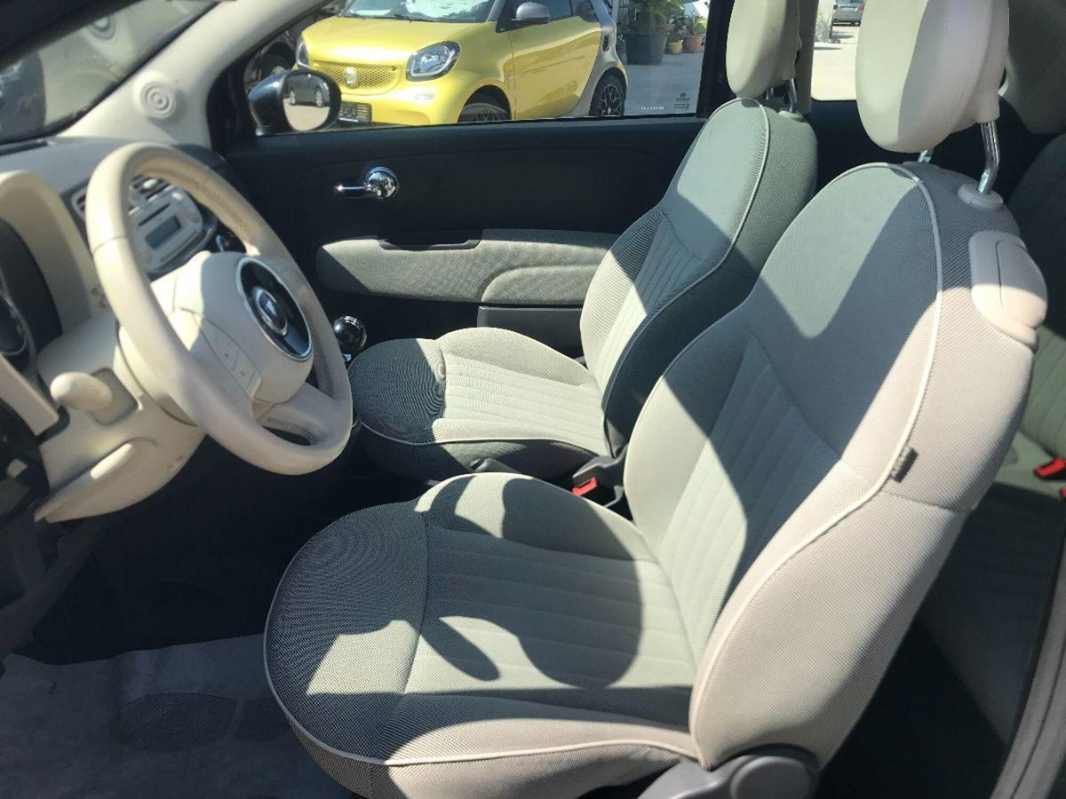Fiat 500 1.2 Lounge (12)
