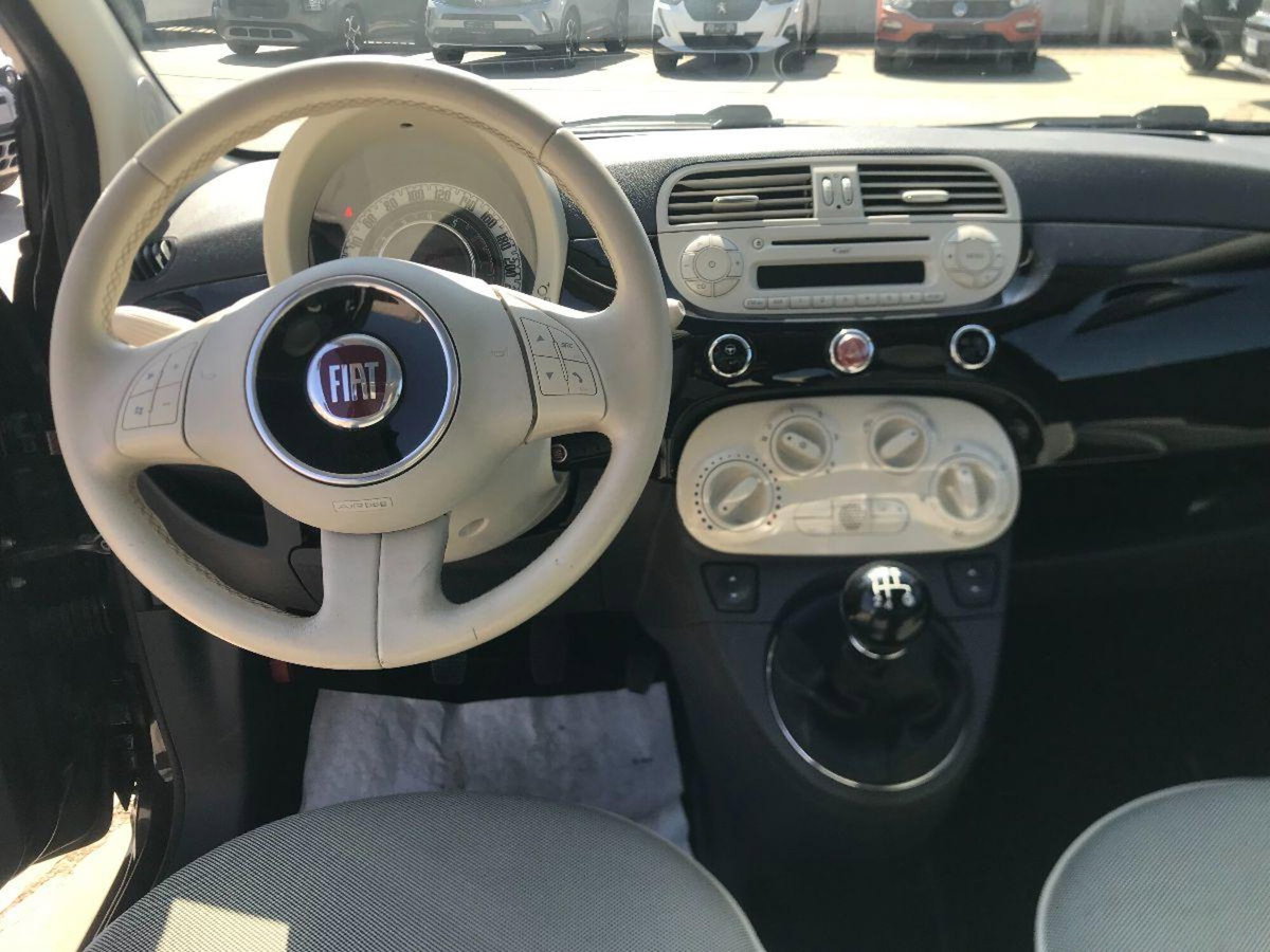 Fiat 500 1.2 Lounge (13)