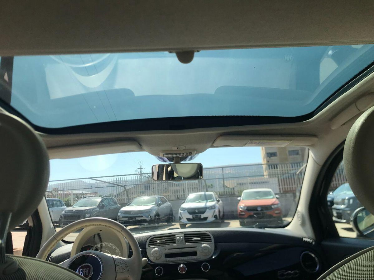Fiat 500 1.2 Lounge (14)