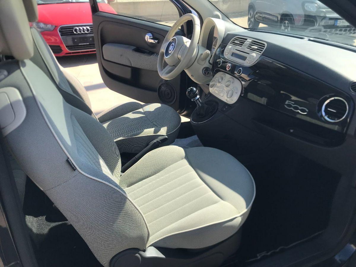 Fiat 500 1.2 Lounge (15)