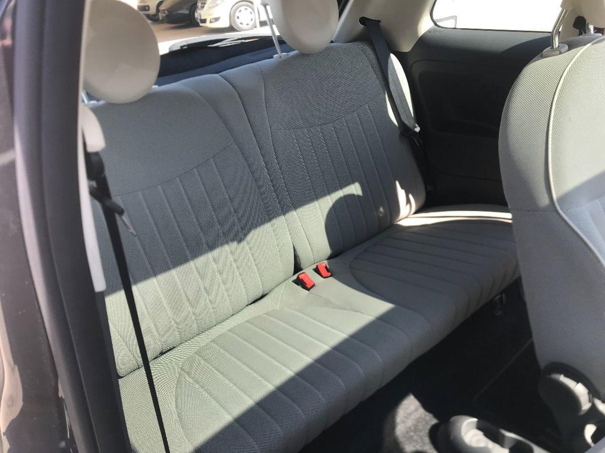 Fiat 500 1.2 Lounge (16)