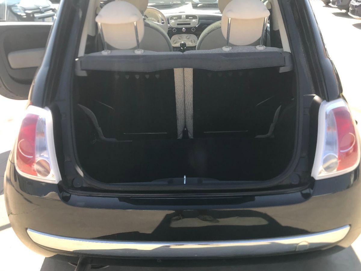 Fiat 500 1.2 Lounge (17)