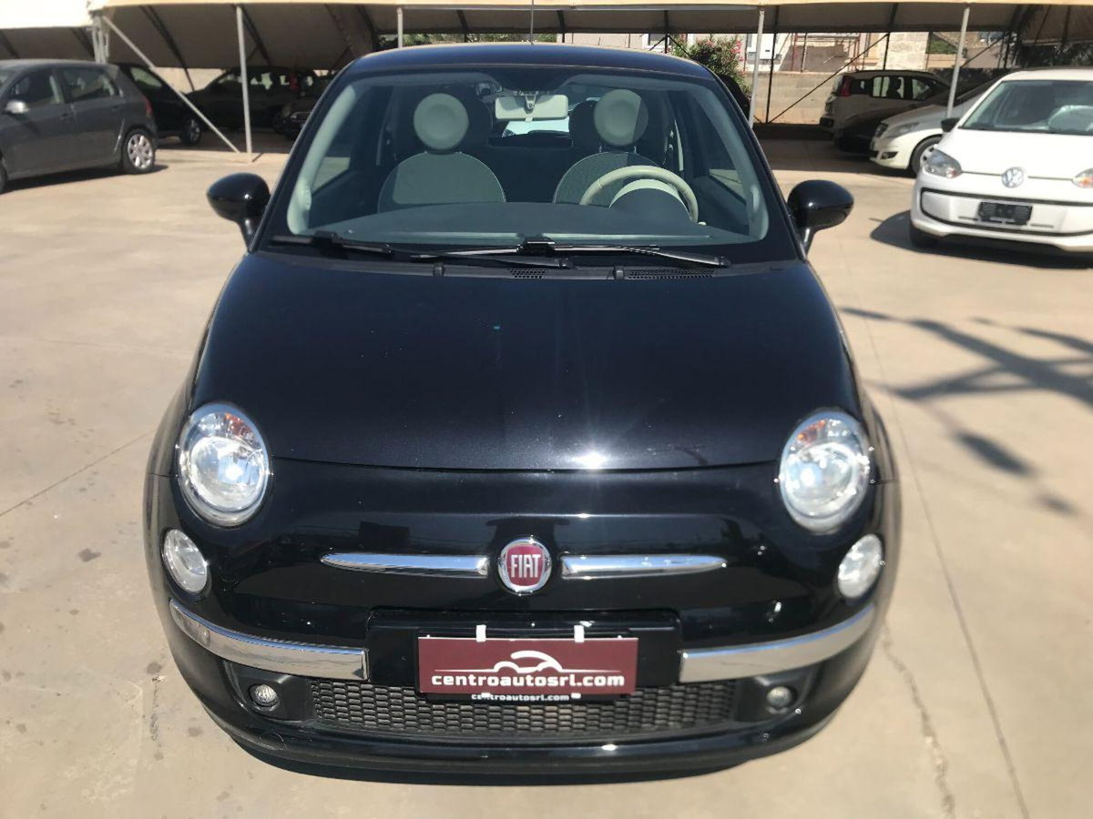 Fiat 500 1.2 Lounge (2)