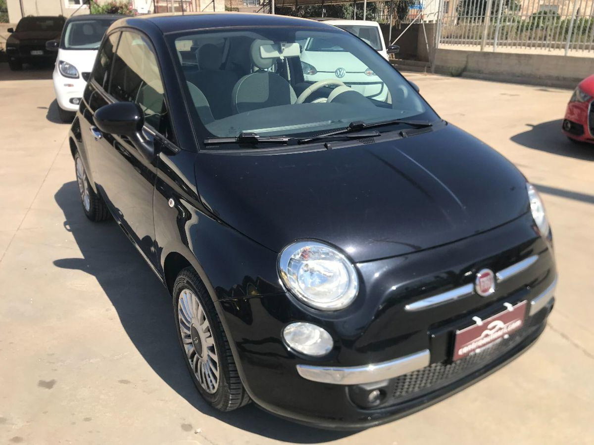 Fiat 500 1.2 Lounge (3)