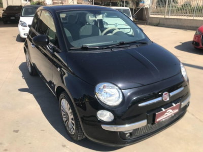 Fiat 500 1.2 Lounge (3)