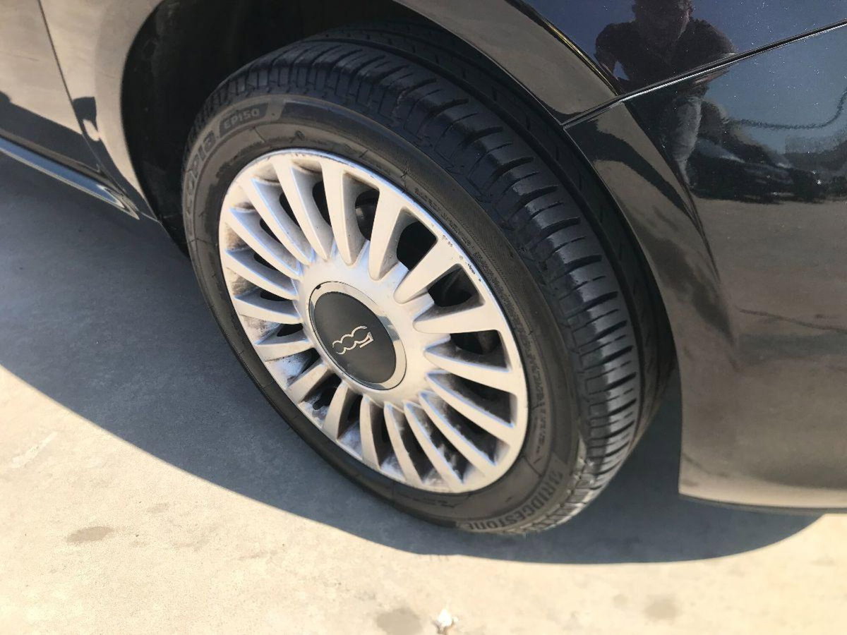 Fiat 500 1.2 Lounge (4)