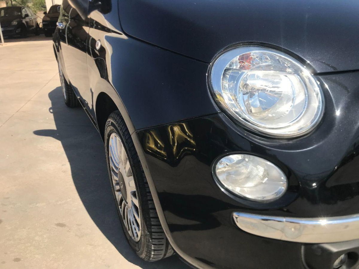 Fiat 500 1.2 Lounge (5)