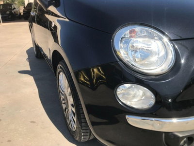Fiat 500 1.2 Lounge (5)
