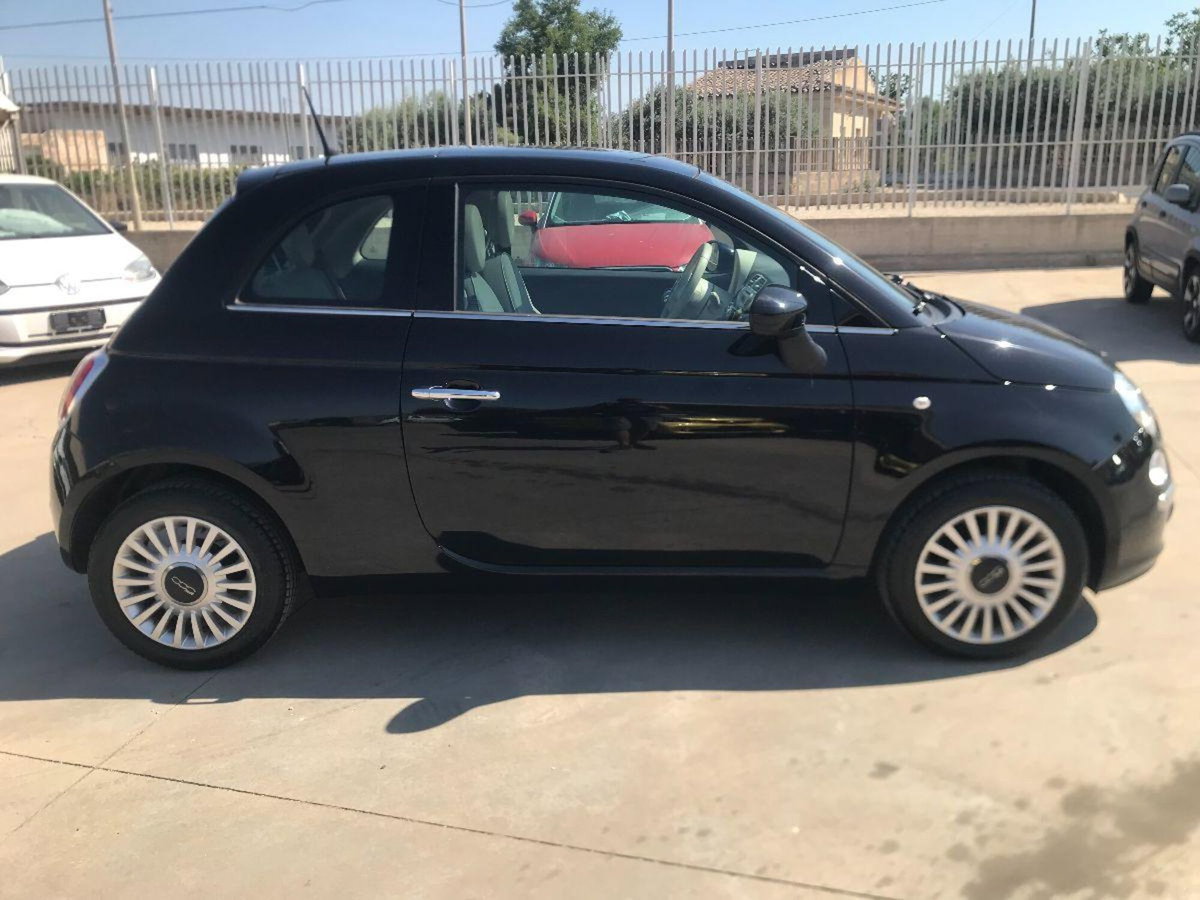 Fiat 500 1.2 Lounge (6)