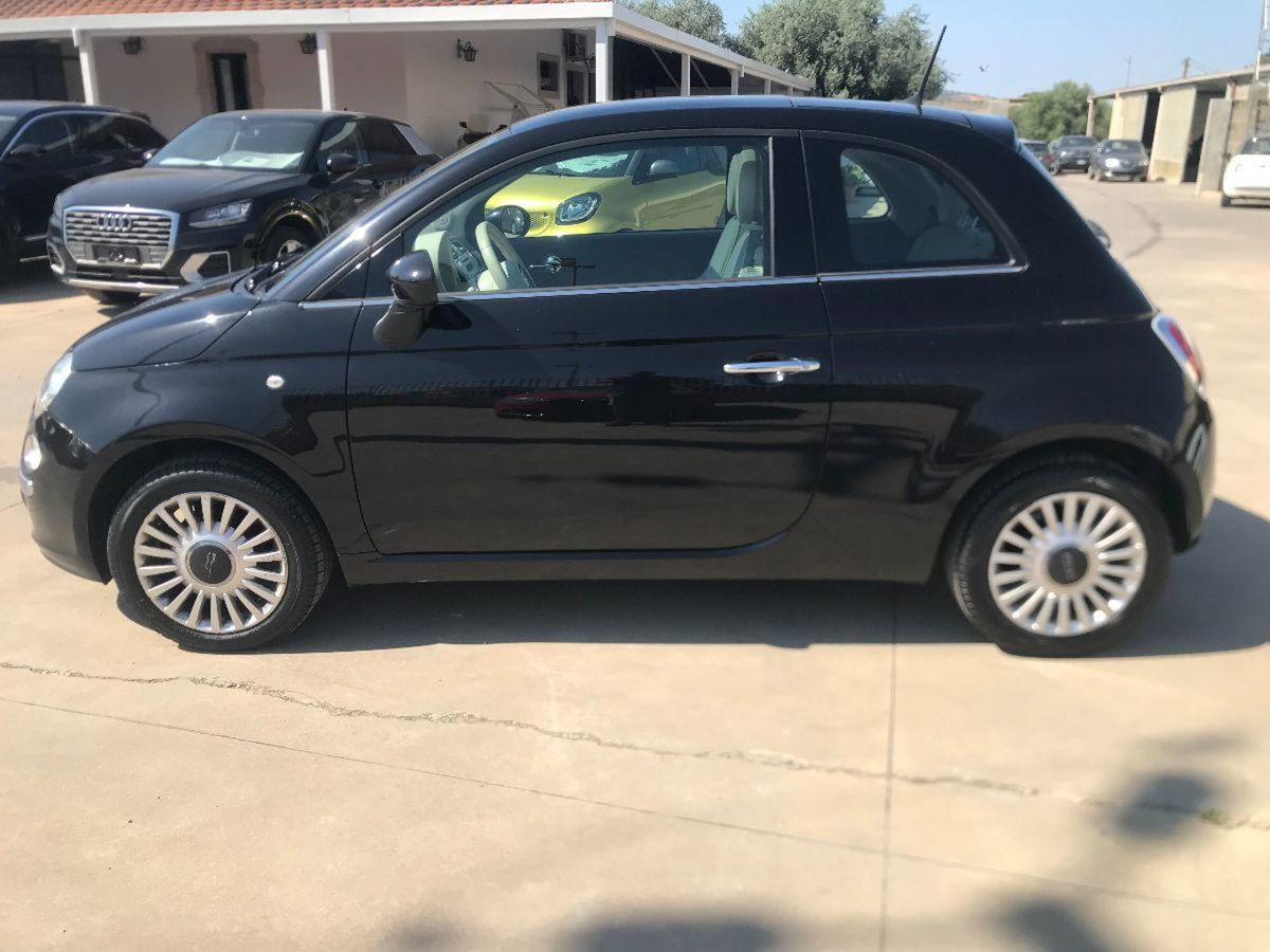 Fiat 500 1.2 Lounge (7)