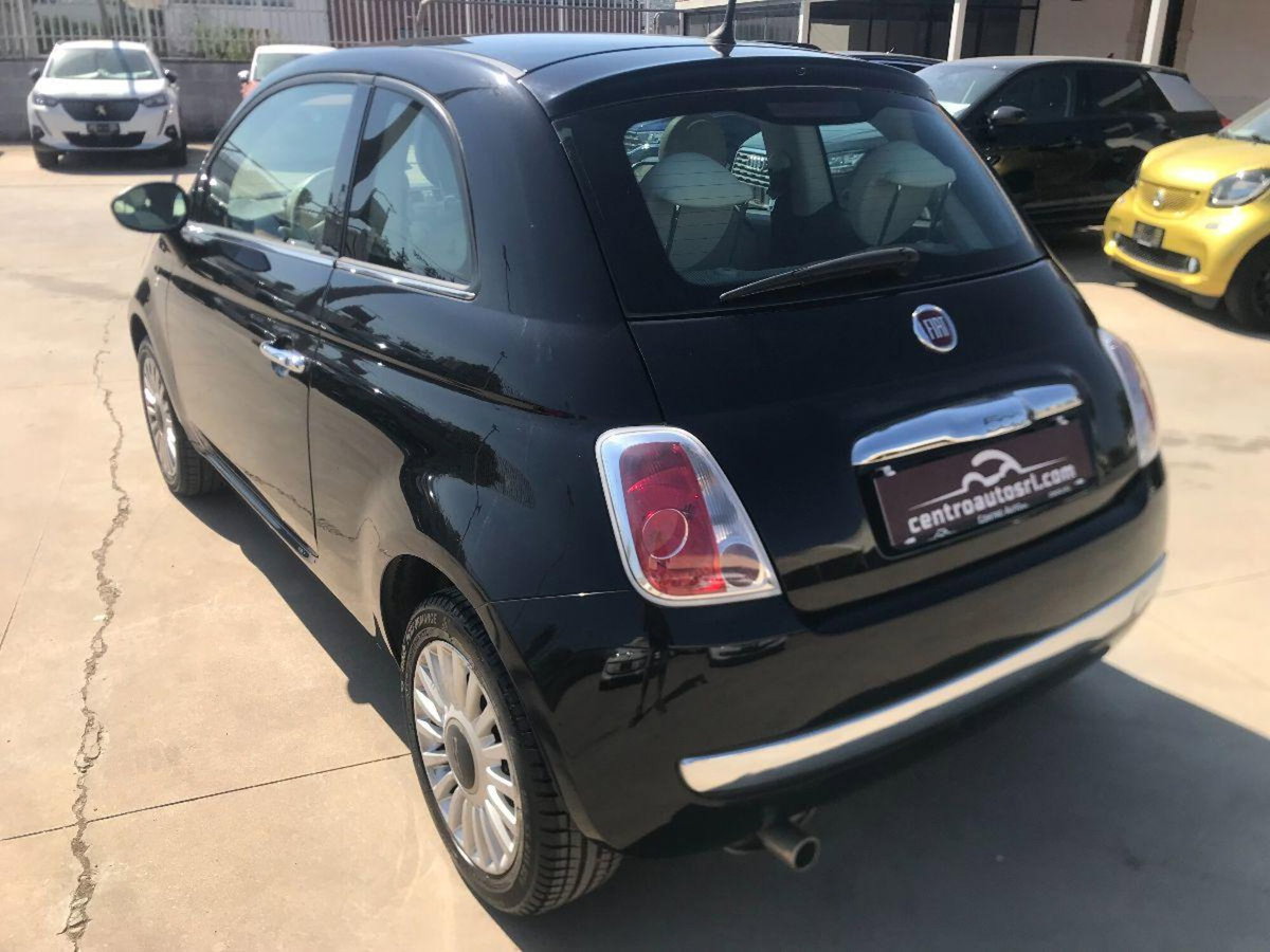 Fiat 500 1.2 Lounge (8)