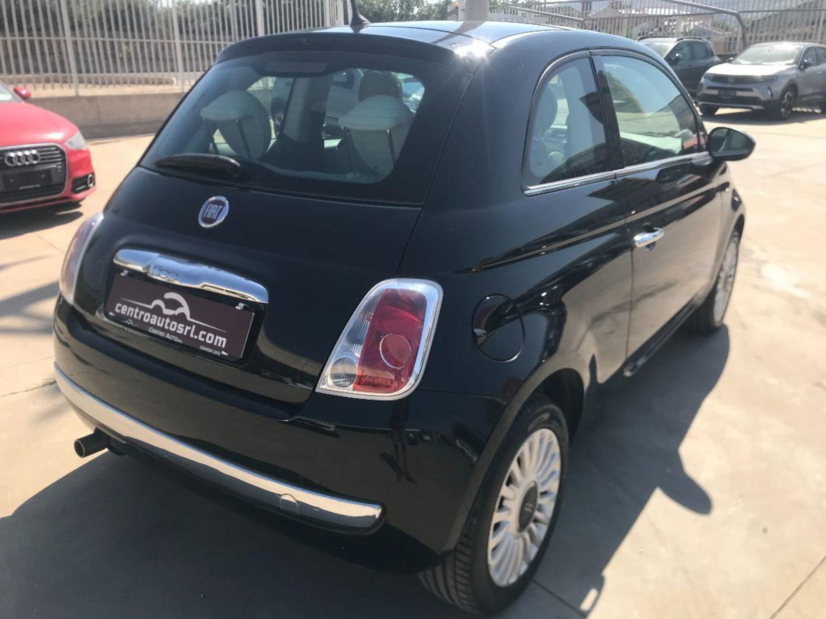 Fiat 500 1.2 Lounge (9)