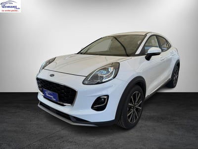 Ford Puma 1.0 ecoboost h ST-Line X 125cv usata