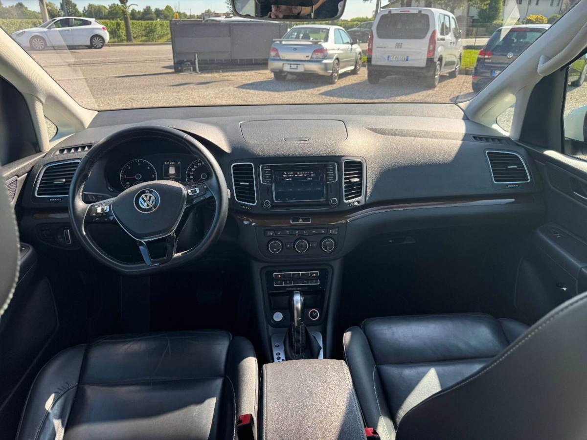 Volkswagen Sharan 2.0 TDI 184 CV SCR DSG Highline BlueMotion Tech. (13)