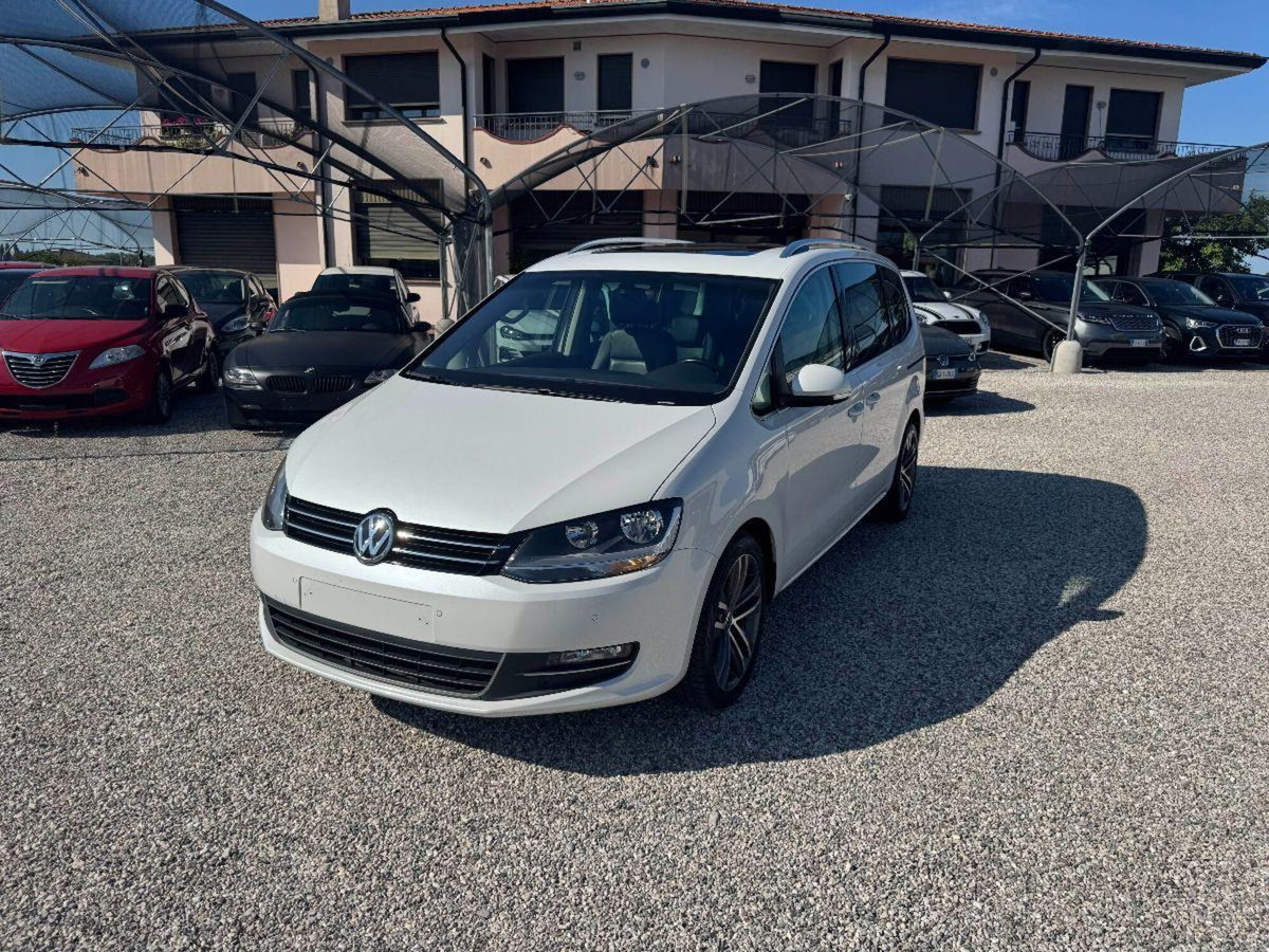 Volkswagen Sharan 2.0 TDI 184 CV SCR DSG Highline BlueMotion Tech. (2)