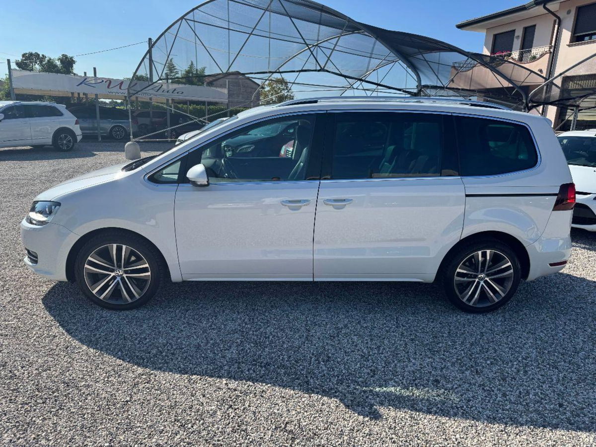 Volkswagen Sharan 2.0 TDI 184 CV SCR DSG Highline BlueMotion Tech. (3)