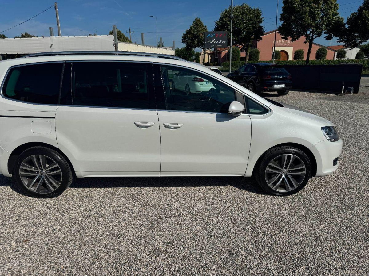 Volkswagen Sharan 2.0 TDI 184 CV SCR DSG Highline BlueMotion Tech. (4)