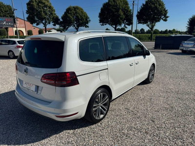 Volkswagen Sharan 2.0 TDI 184 CV SCR DSG Highline BlueMotion Tech. (5)
