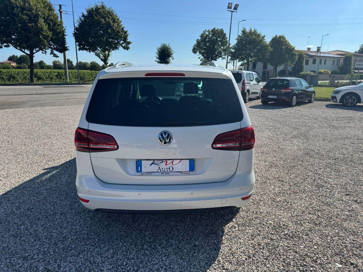 Volkswagen Sharan 2.0 TDI 184 CV SCR DSG Highline BlueMotion Tech. (6)
