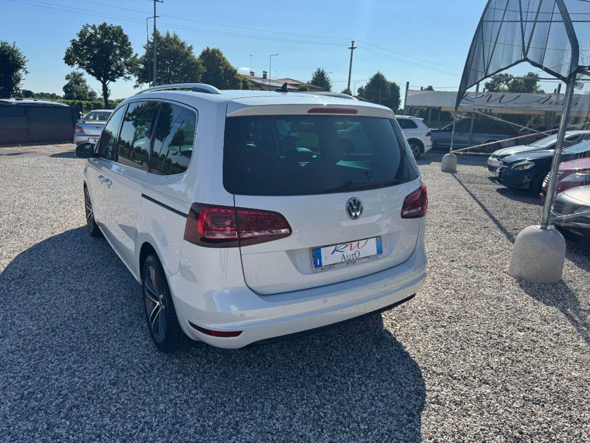 Volkswagen Sharan 2.0 TDI 184 CV SCR DSG Highline BlueMotion Tech. (7)