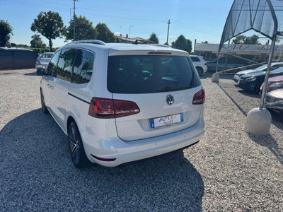 Volkswagen Sharan 2.0 TDI 184 CV SCR DSG Highline BlueMotion Tech. (7)