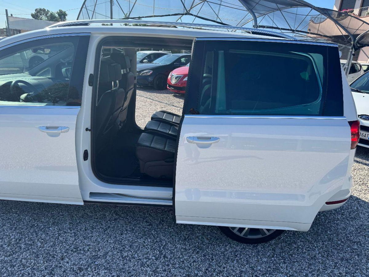 Volkswagen Sharan 2.0 TDI 184 CV SCR DSG Highline BlueMotion Tech. (8)