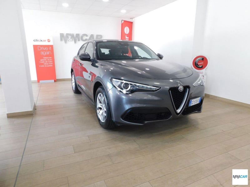 Alfa Romeo Stelvio Stelvio 2.2 Turbodiesel 190 CV AT8 Q4 Super Business