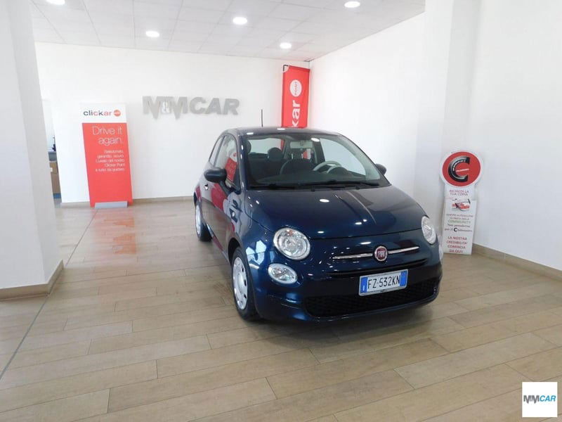 Fiat 500 1.2 Pop